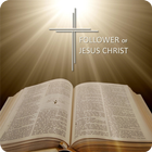 Follow-Jesus Zeichen
