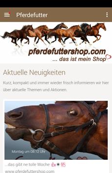 pferdefuttershop.com poster