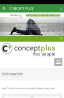 Concept Plus GmbH Poster