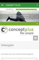 Concept Plus GmbH Cartaz