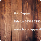 Holz Dapper ikona
