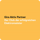 Gira Aktiv Partner News Zeichen