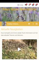 Hobby Imkerei Schwenzfeier Affiche