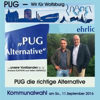 PUG Wolfsburg e.V. screenshot 1