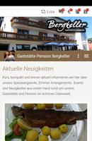 Gaststätte Pension Bergkeller 海报