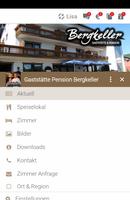 Gaststätte Pension Bergkeller Ekran Görüntüsü 1