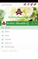 Blumen Buchholz screenshot 1