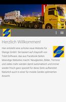 Stange Transport GmbH Cartaz