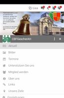 CBF Gescher-Ahaus e.V. captura de pantalla 1