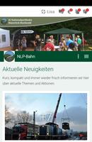 IG Nationalparkbahn Hunsrück Plakat