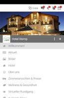 1 Schermata Hotel Stemp