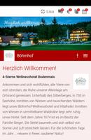 Wellness- & Vitalhotel Böhmhof Affiche