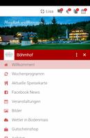 Wellness- & Vitalhotel Böhmhof 截图 1