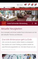 Hotel Schneider Winterberg 海報