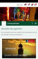 Lichterspektakel Affiche