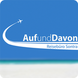 Reisebüro Auf und Davon أيقونة