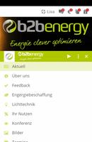 b2b energy ภาพหน้าจอ 1