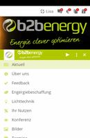 b2b energy اسکرین شاٹ 1