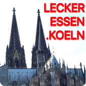 LeckerEssen.Koeln アイコン