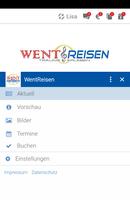 WentReisen screenshot 1