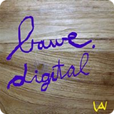 Bawedigital icon