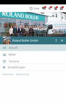 Roland Boller GmbH capture d'écran 1