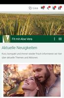 Fit mit Aloe 海報