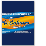 PFK Colours icône