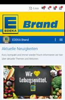 EDEKA Brand Affiche