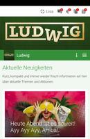 Ludwig Disco Affiche