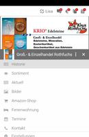 KRIO syot layar 1