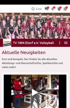 TVE Volleyball 海报