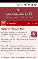 Warnow FM постер