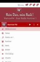 Warnow FM capture d'écran 1