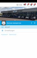 Sonnes Autoservice screenshot 1