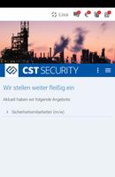 CST Security Affiche