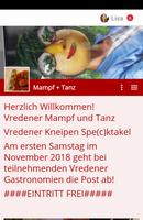 Vredener Mampf und Tanz पोस्टर