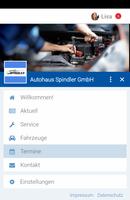 Autohaus Spindler Ekran Görüntüsü 1
