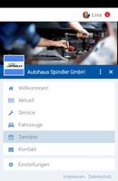 Autohaus Spindler Screenshot 1