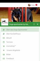 Kai4Dogs -Dogs-Sportcenter ảnh chụp màn hình 1