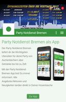 Party Notdienst Bremen bài đăng