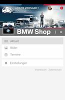 BMW Shop imagem de tela 1