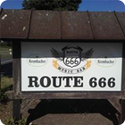 ROUTE 666 Vreden icône