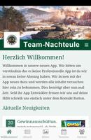 Poster Team Nachteule