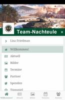 1 Schermata Team Nachteule