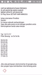 Togel  Jp ups APK download