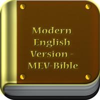 Modern English Version - MEV-Bible Plakat
