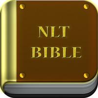 NLT BIBLE poster