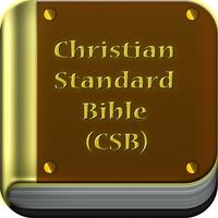 Christian Standard Bible (CSB) الملصق