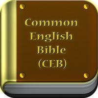 Common English Bible (CEB) Affiche